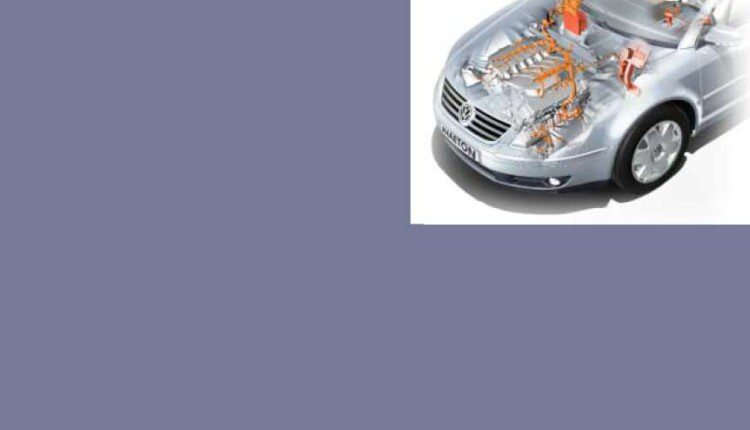 Self Study Program 892303 - The Phaeton W12 Engine Management System Design and Function
