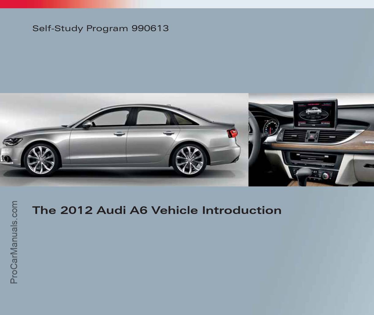 Audi a6 mmi manual pdf