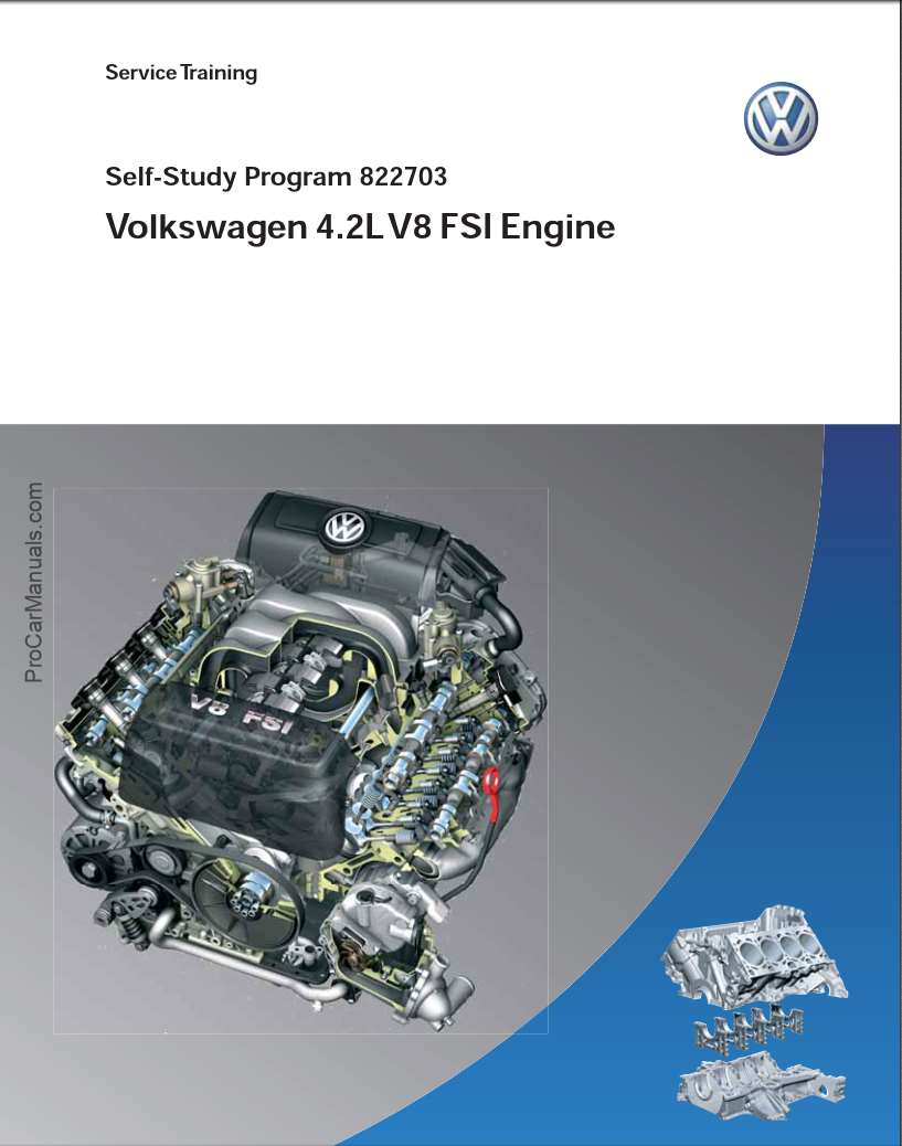 Vw Self Study Program Pdf