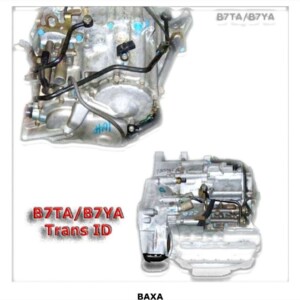 Acura-Honda Automotive Transmission 2011
