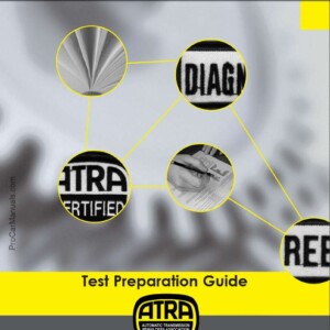 ATRA Certification Prep Guide