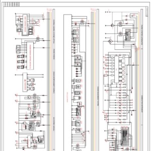 BYD F3 G-i Electrical Wiring Diagram