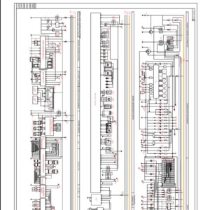 BYD F3 GLX-i NAVI Electrical Wiring Diagram