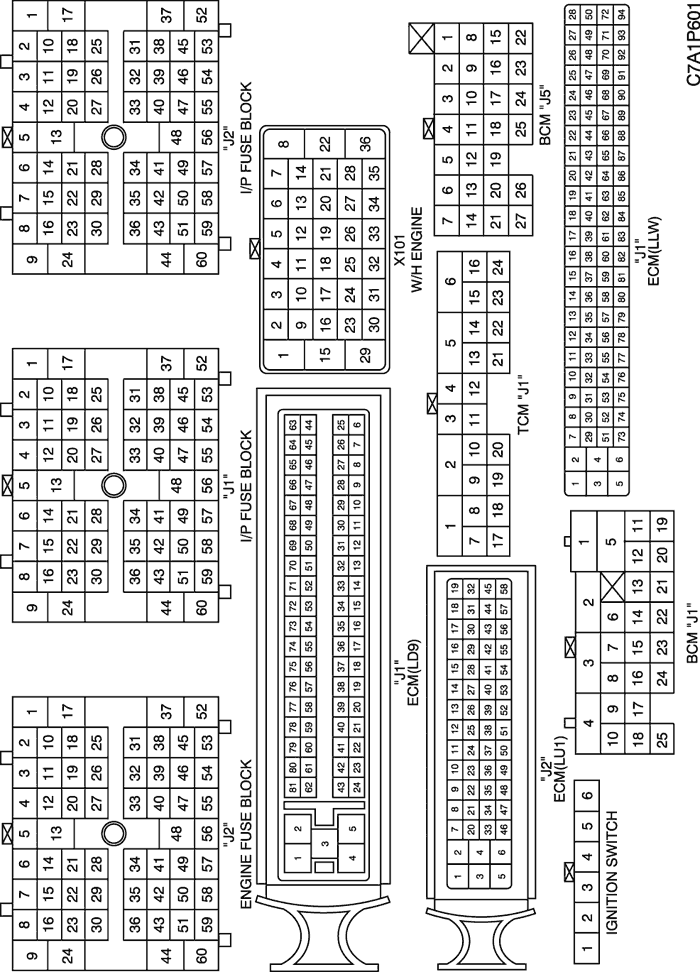 chevrolet captiva electrical wiring diagrams 11