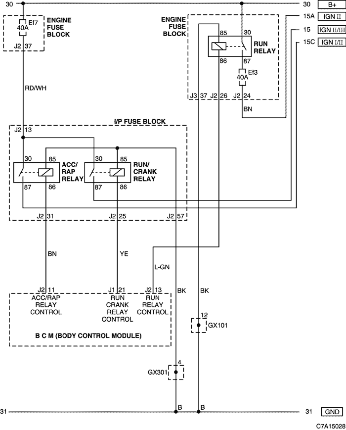 chevrolet captiva electrical wiring diagrams 14