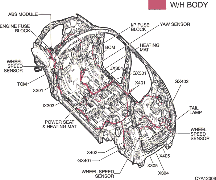 chevrolet captiva electrical wiring diagrams 16