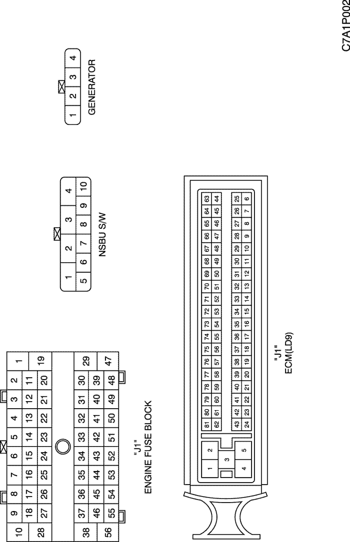 Chevrolet Captiva Electrical Wiring Diagrams PDF for FREE