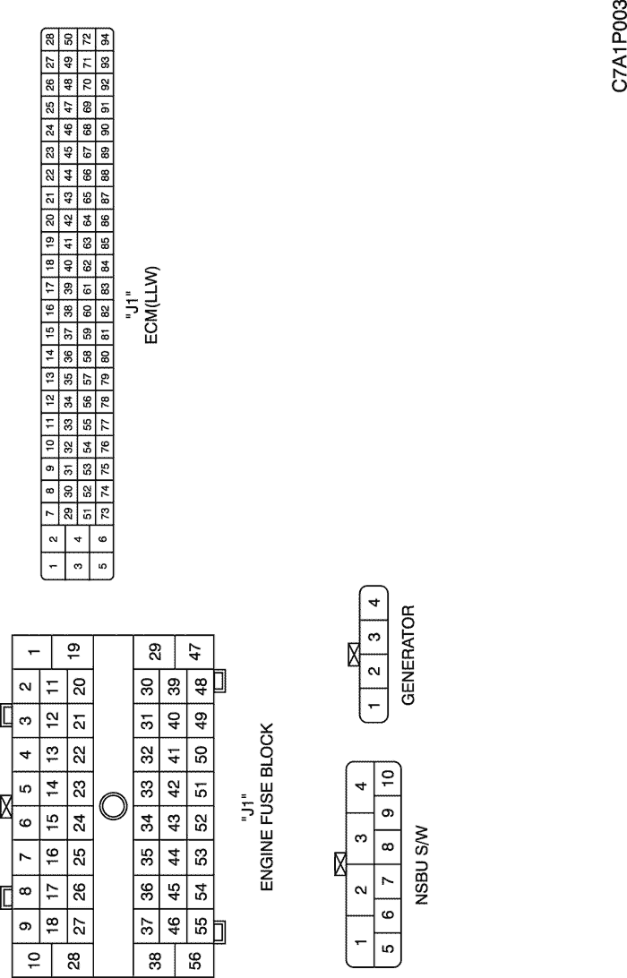 Chevrolet Captiva Electrical Wiring Diagrams PDF for FREE