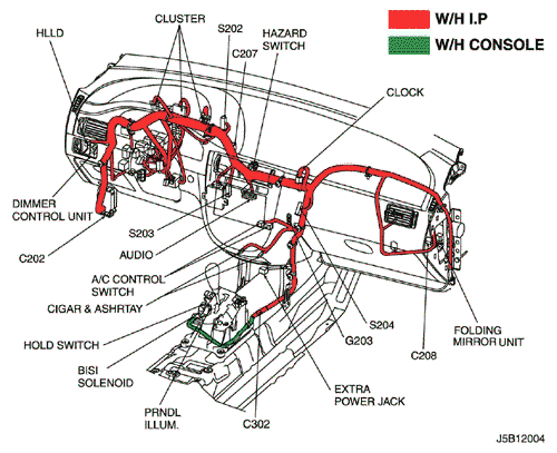 chevrolet lacetti electrical wiring diagrams 6