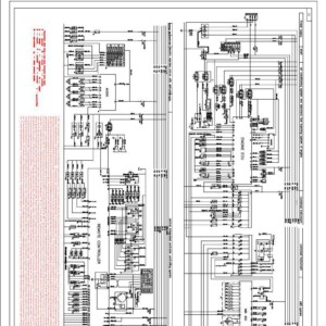 Geely CK System Wiring Diagrams
