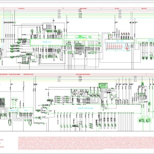 Geely MK Wiring Diagram