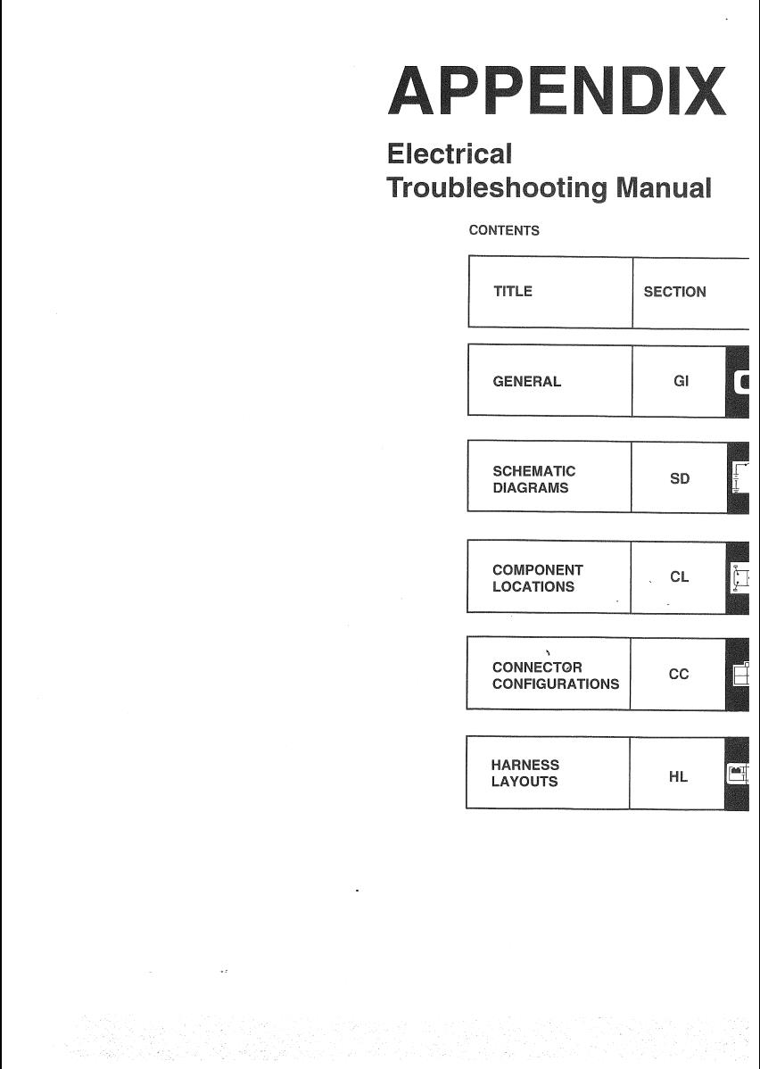 Hyundai Sonata Etm2 Electric Troubleshooting Manual