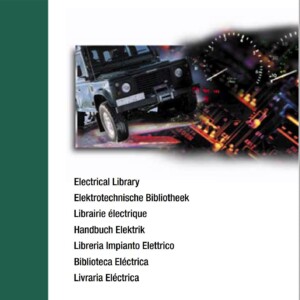 Land Rover Defender Td5 1999 Electrical Library