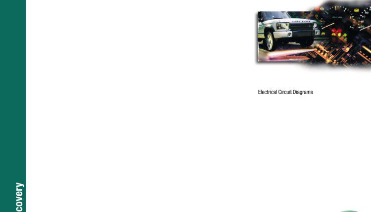 The Hidden Problems In Your '96 Land Rover Discovery Wiring Diagram – Solved! - hqspn6o