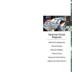 Land Rover Freelander 1 MY98 Electrical Circuit Diagrams