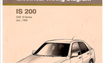 Lexus IS200 - ProCarManuals.com