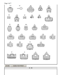 Toyota Celica 2000 Electrical Wiring Diagram